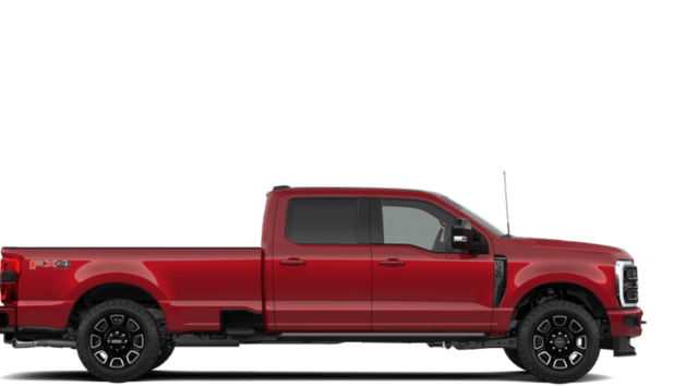 2026 Ford SuperDuty